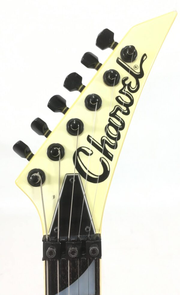 Charvel 750XL 1989 seriale C904550