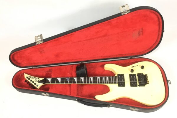 Charvel 750XL 1989 seriale C904550