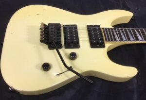 Charvel 750XL 1989 seriale C904550