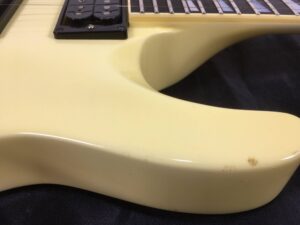 Charvel 750XL 1989 seriale C904550