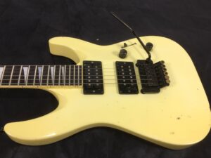 Charvel 750XL 1989 seriale C904550