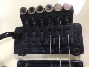 Charvel 750XL 1989 seriale C904550