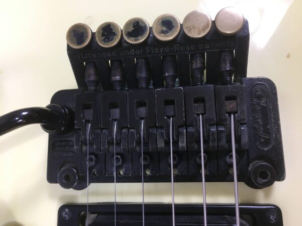 Charvel 750XL 1989 seriale C904550