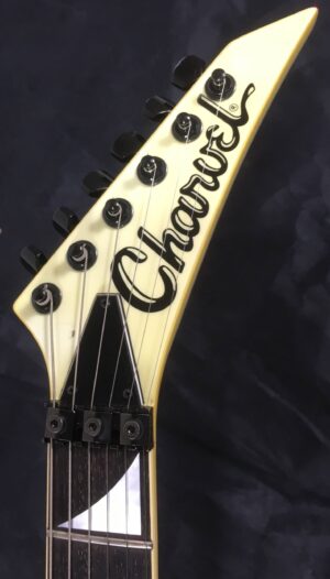 Charvel 750XL 1989 seriale C904550