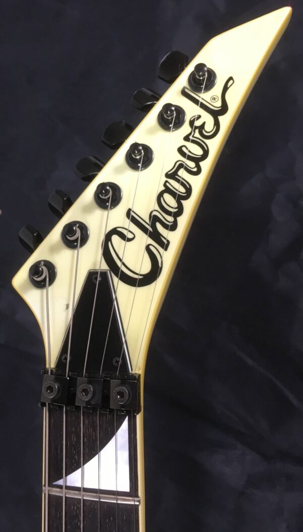 Charvel 750XL 1989 seriale C904550