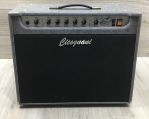 Cicognani 6v6 jazz & blues