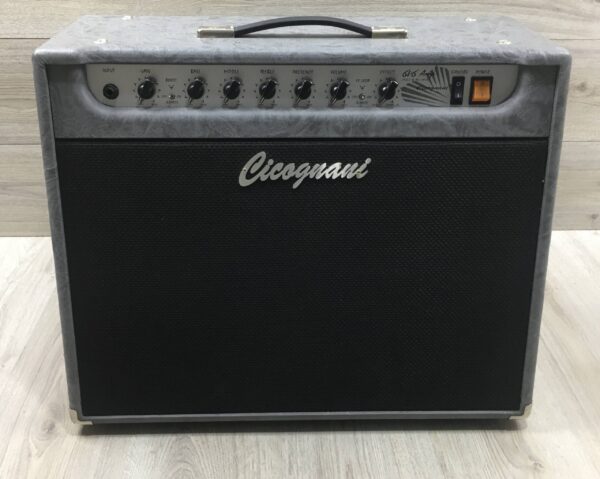 Cicognani 6v6 jazz & blues