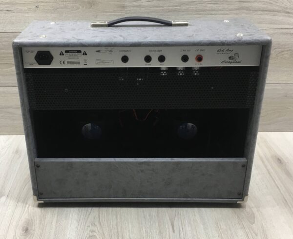 Cicognani 6v6 jazz & blues