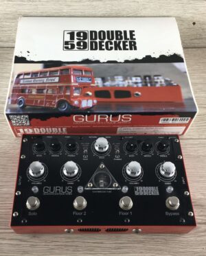 Cicognani Gurus Double Decker