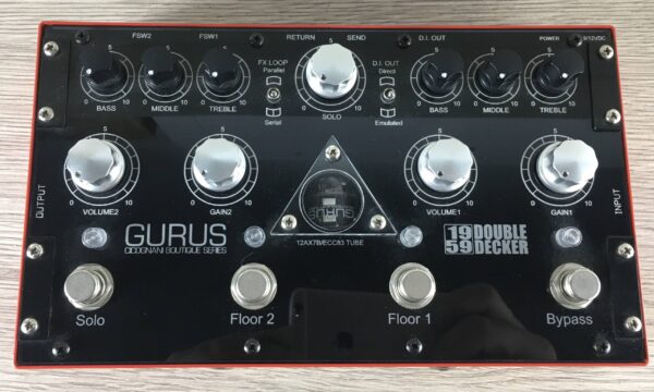 Cicognani Gurus Double Decker