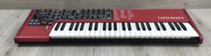 Clavia Nord Lead 4 + custodia