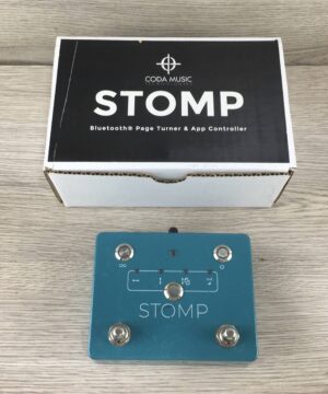 Coda Music Stomp