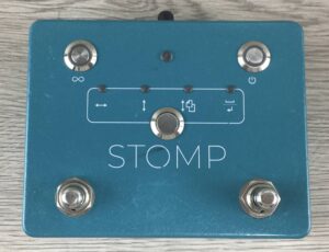 Coda Music Stomp