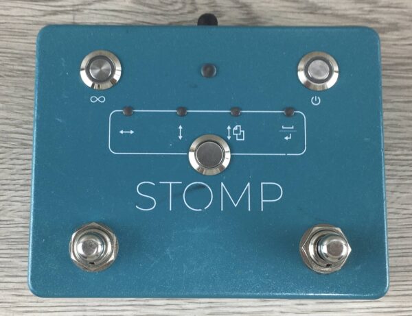 Coda Music Stomp
