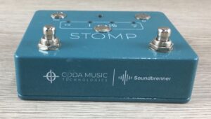 Coda Music Stomp
