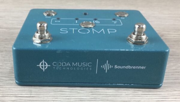 Coda Music Stomp
