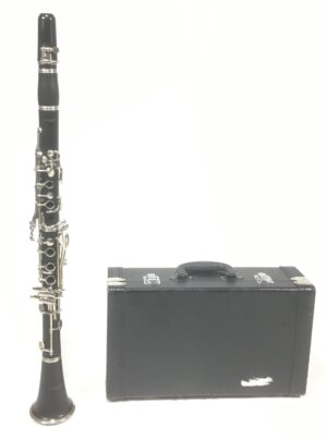 Comet Clarinetto 17 chiavi con custodia rigida