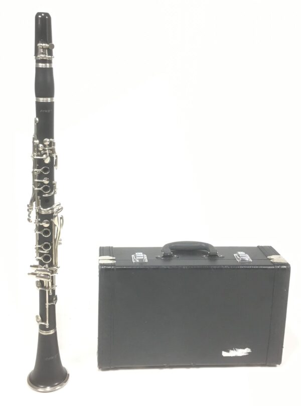 Comet Clarinetto 17 chiavi con custodia rigida