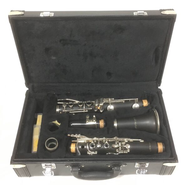 Comet Clarinetto 17 chiavi con custodia rigida