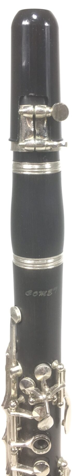 Comet Clarinetto 17 chiavi con custodia rigida