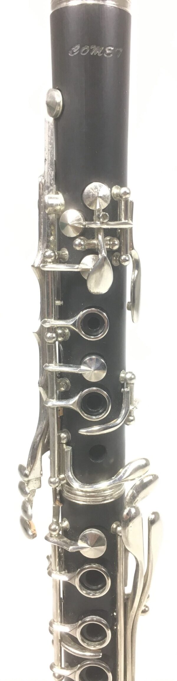 Comet Clarinetto 17 chiavi con custodia rigida