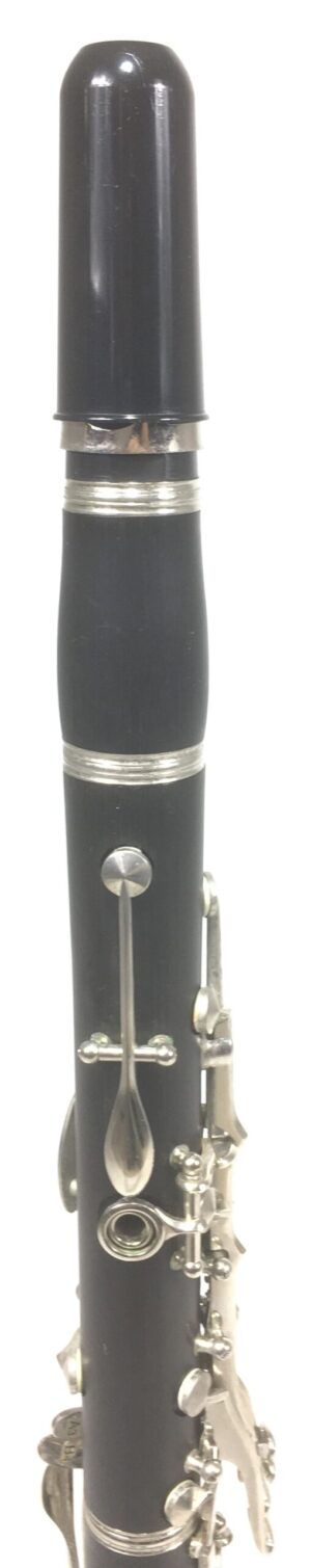 Comet Clarinetto 17 chiavi con custodia rigida