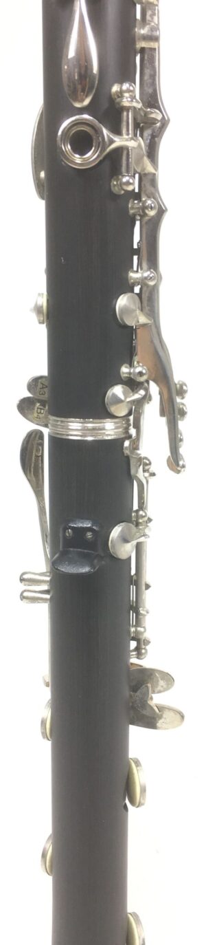 Comet Clarinetto 17 chiavi con custodia rigida