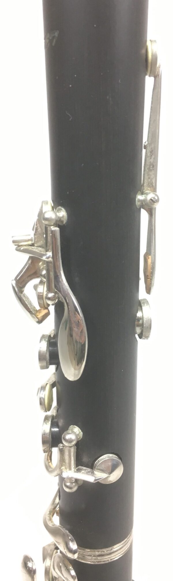 Comet Clarinetto 17 chiavi con custodia rigida