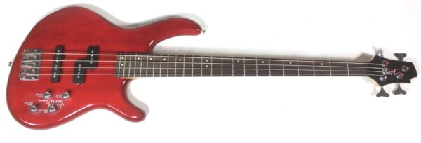 Cort Action Bass Plus Red