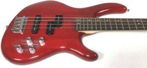 Cort Action Bass Plus Red
