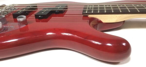 Cort Action Bass Plus Red