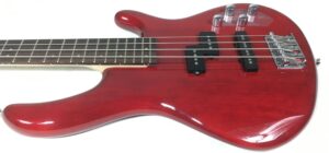 Cort Action Bass Plus Red