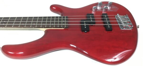 Cort Action Bass Plus Red