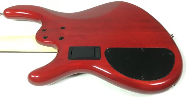 Cort Action Bass Plus Red