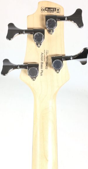 Cort Action Bass Plus Red