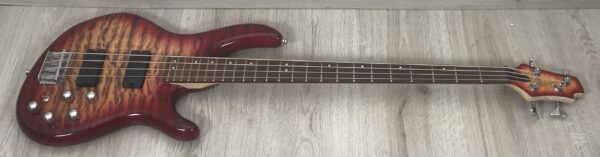 Cort Action DLX Plus CRS