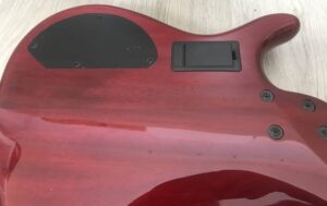 Cort Action DLX Plus CRS