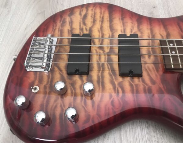 Cort Action DLX Plus CRS