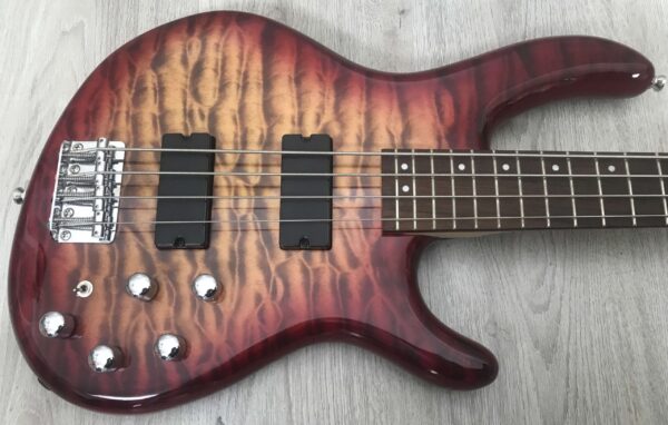 Cort Action DLX Plus CRS