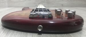 Cort Action DLX Plus CRS