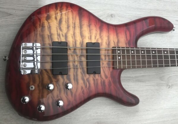 Cort Action DLX Plus CRS