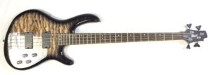 Cort ACTION DLX Plus Faded Bry Burst