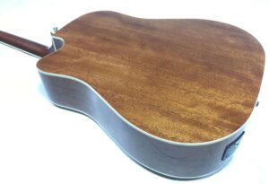 Cort AD880CE Natural Con borsa