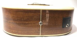 Cort AD880CE Natural Con borsa