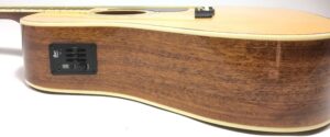 Cort AD880CE Natural Con borsa