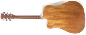 Cort AD880CE Natural Con borsa