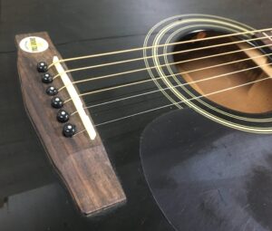 Cort MR-100F Black
