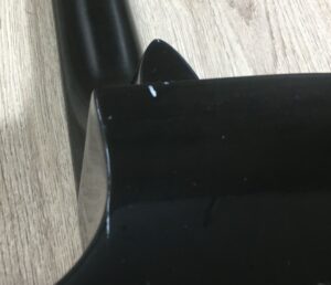 Cort MR-100F Black