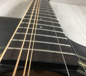 Cort MR-100F Black