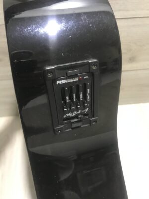 Cort MR-100F Black